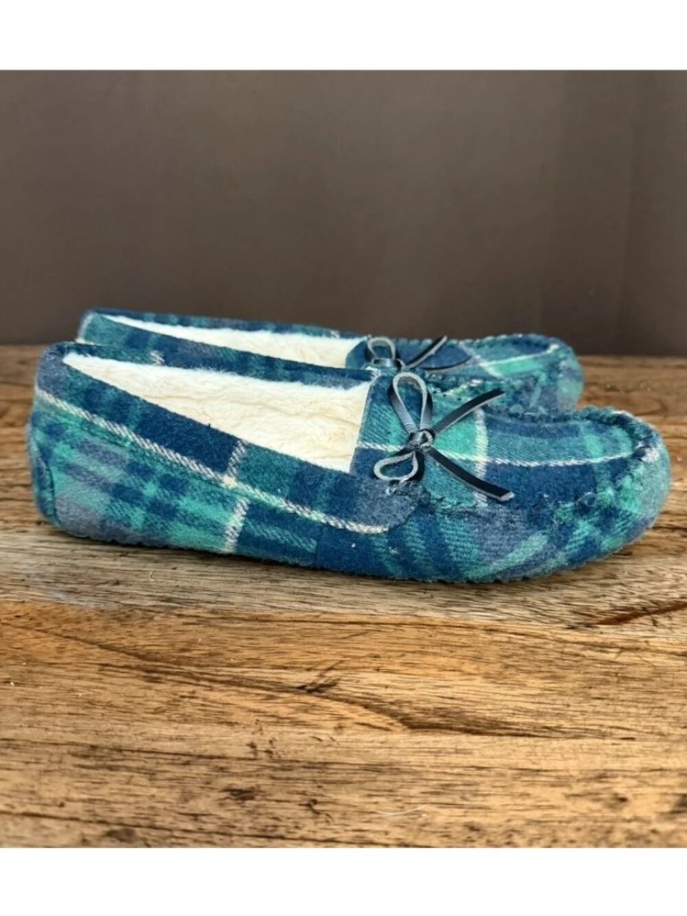 Joyspun House Slippers Size 8